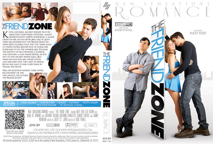 New Sensations - The Friend Zone