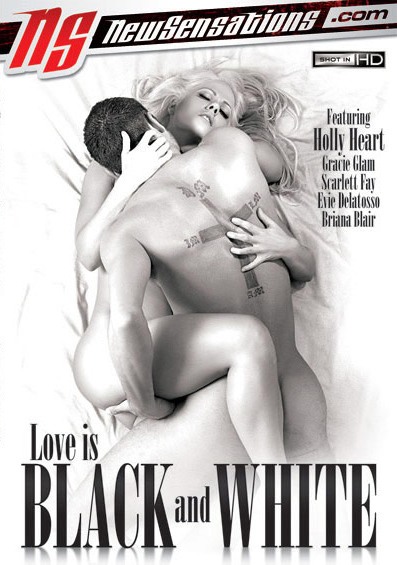 New Sensations - Love Is Black And White