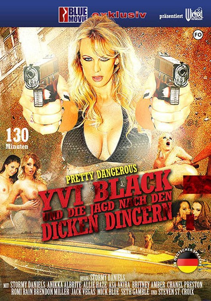 Blue Movie Präsentiert Wicked - Ivy Black und die Jagd nach den dicken Dingern