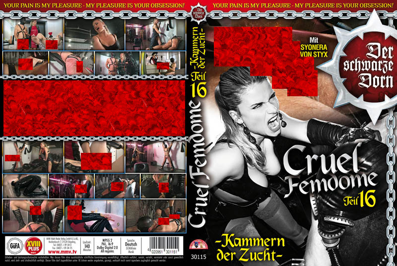 MMV - Cruel Femdome 16