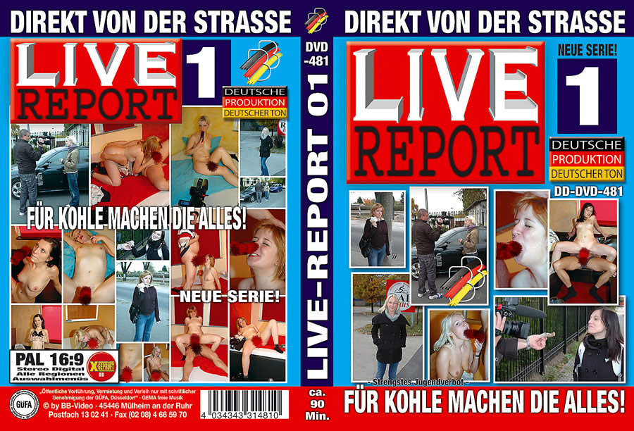 BB Video - Live-Report 1