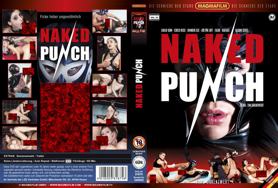 Magma Film - Naked Punch