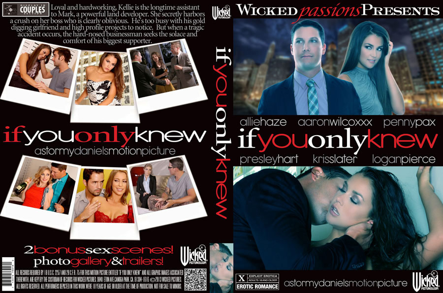 Wicked Pictures - If You Only Knew