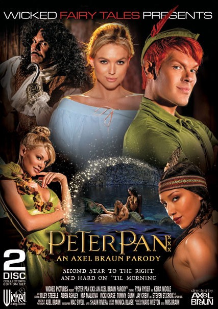 Wicked Pictures - Peter Pan XXX: An Axel Braun Parody