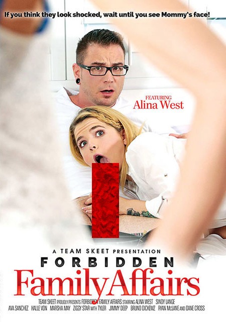 Team Skeet - Forbidden Family Affairs