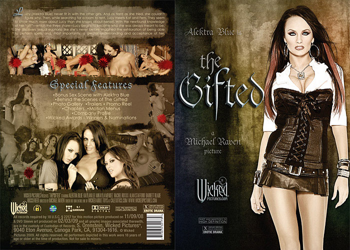 Wicked Pictures - The Gifted