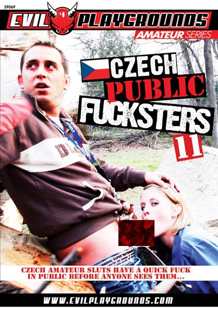 Evil Playgrounds - Czech Public Fucksters 11