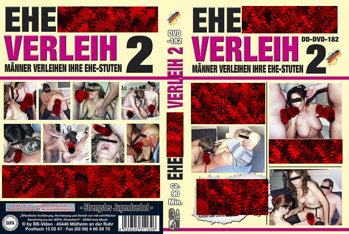 BB Video - Ehefotzen Verleih 2