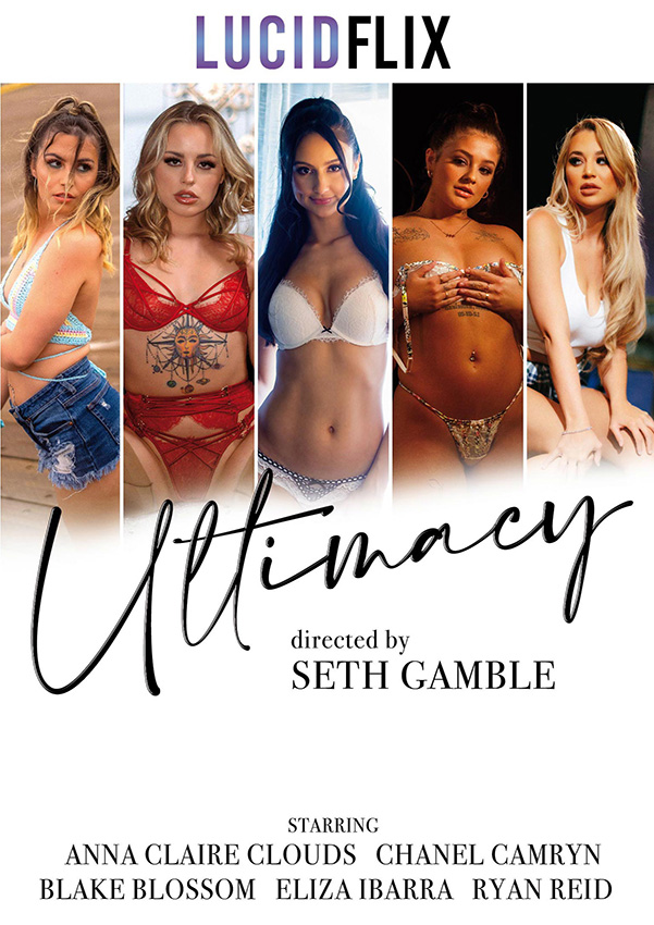 Cover von 'Ultimacy'