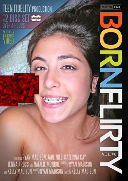 Kelly Madison Productions - Born Flirty 6