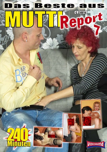 Videorama - Das Beste aus Mutti Report 7