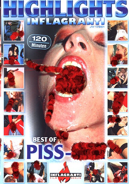 Inflagranti - Inflagranti Highlights - Best of Piss-Sex