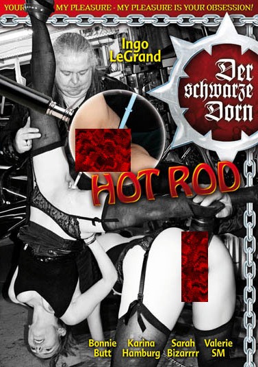 MMV - Der Schwarze Dorn - Hot Rod