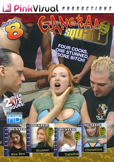 Pink Visual - Gang Bang Squad 8