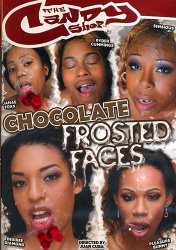 The Candy Shop - Chocolate Frosted Faces