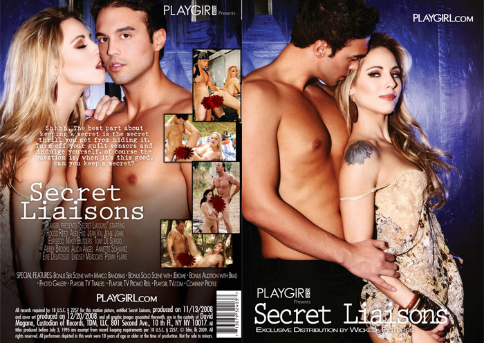 Wicked Pictures - Secret Liaisons