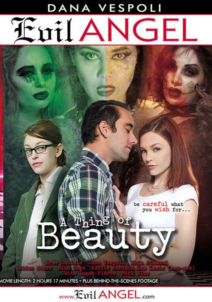 Evil Angel - Dana Vespoli - A Thing Of Beauty