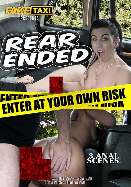 Fake Taxi - Rear Ended