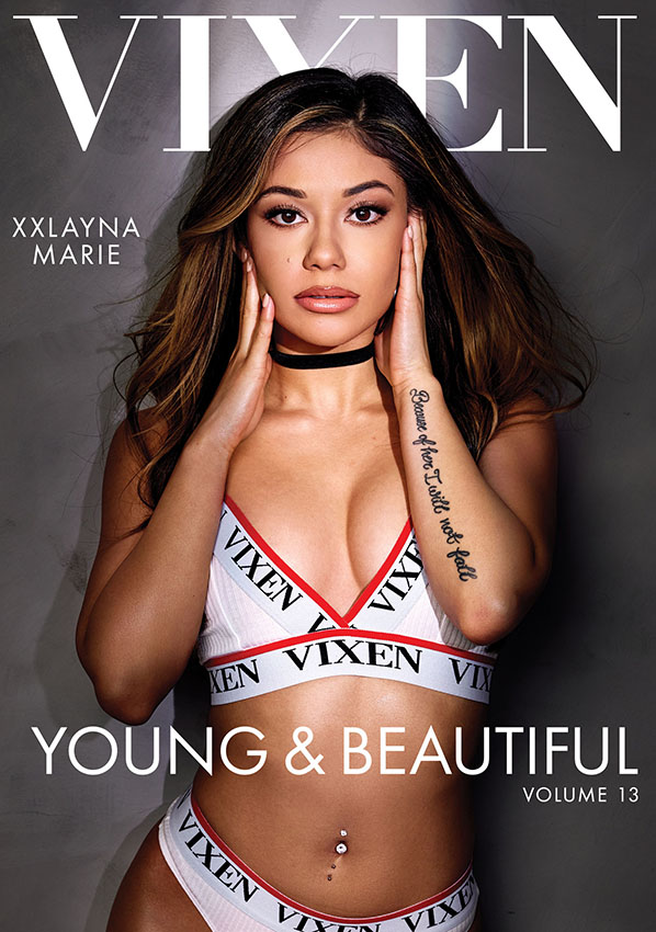 Cover von 'Young & Beautiful 13'
