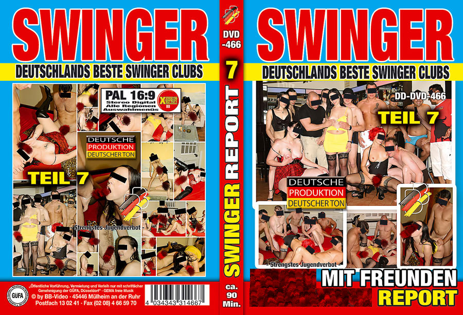 BB Video - Swinger Report 7