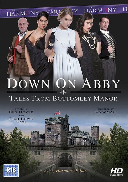 Harmony - Down On Abby: Tales From Bottomley Manor