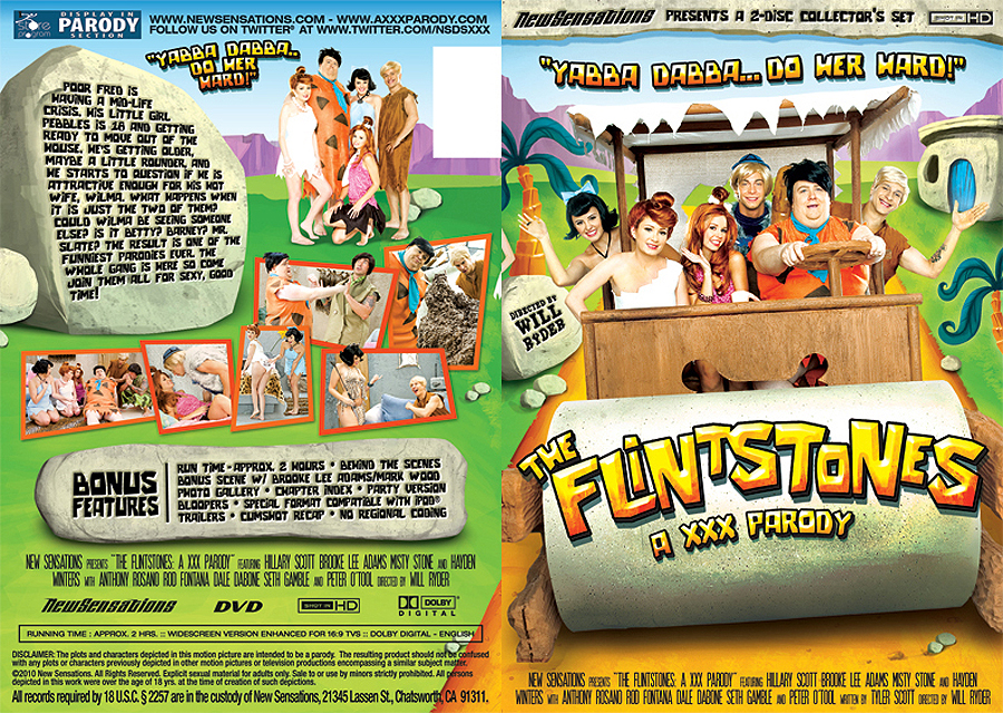 Flintstones Porn Parody Xxx - Flintbones: A Flintstones parody - Pornburst.xxx