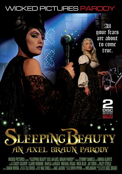 Wicked Pictures - Sleeping Beauty XXX: An Axel Braun Parody
