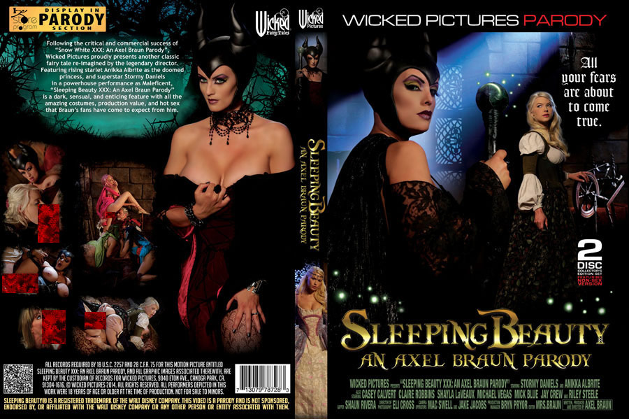 Wicked Pictures - Sleeping Beauty XXX: An Axel Braun Parody