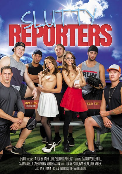 Spizoo - Slutty Reporters