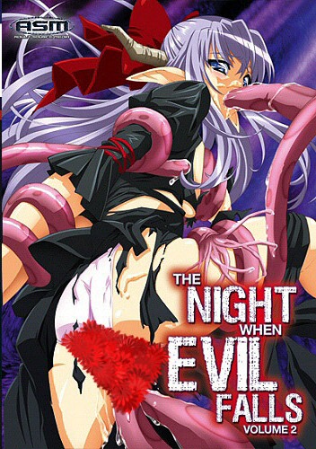 Adult Source Media - The Night When Evil Fall 2