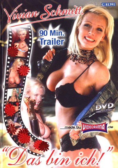 Videorama - Vivian Schmitt - Das bin ich!