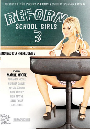 Wicked Pictures - Reform School Girls 3