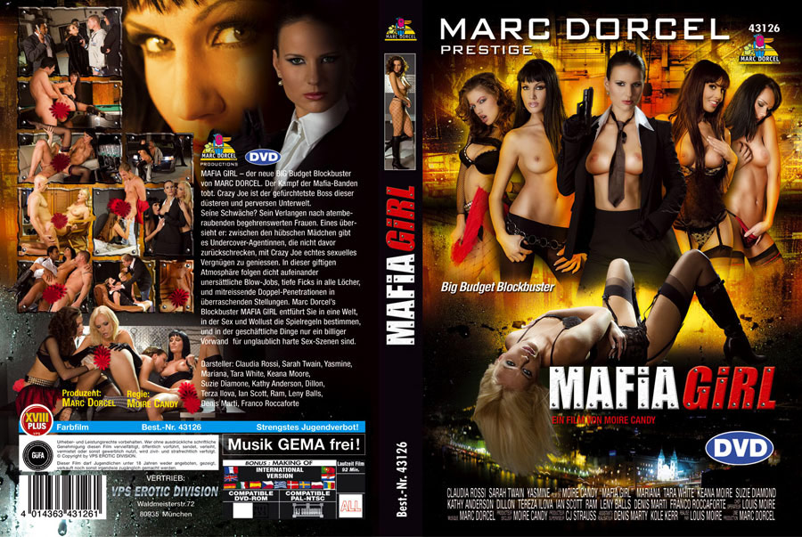 Marc Dorcel - Mafia Girl