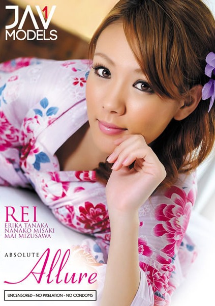 JAV 1 Models - Absolute Allure
