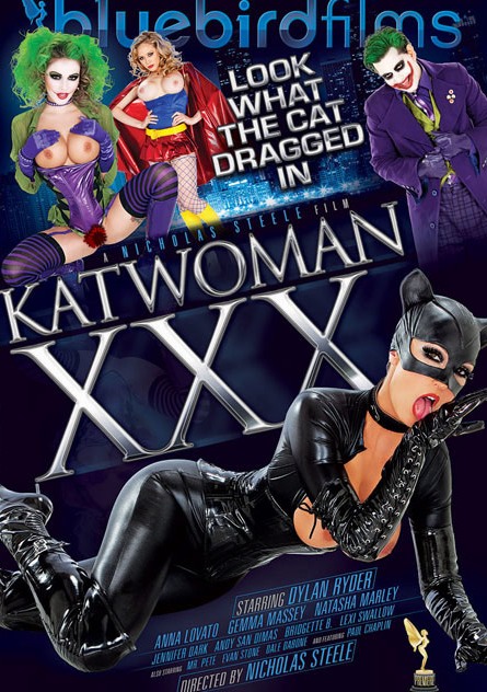 Bluebird Films - Katwoman XXX