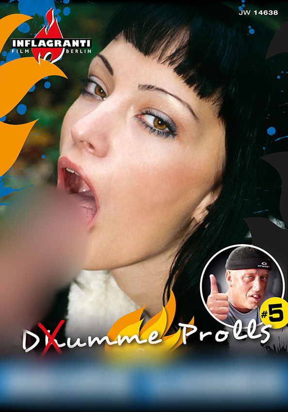 Cover von 'Dumme Prolls & heie Luder 5'