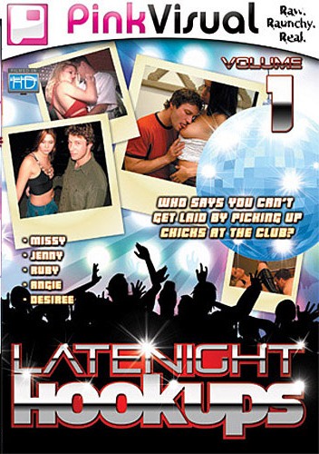 Pink Visual - Latenight Hookups