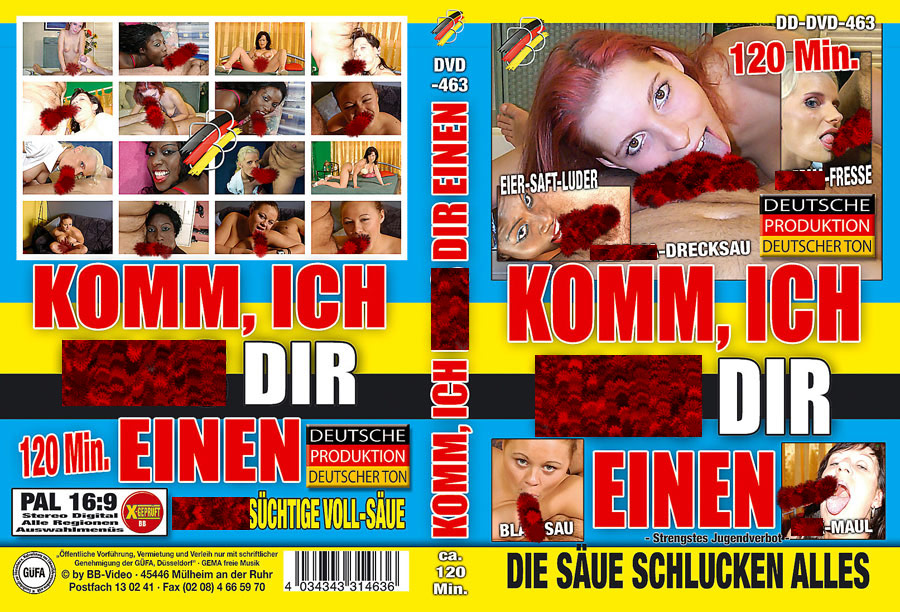 BB Video - Komm, ich blas dir einen