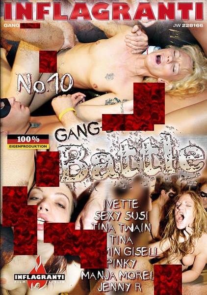 Inflagranti - Gang-Bang Battle 10