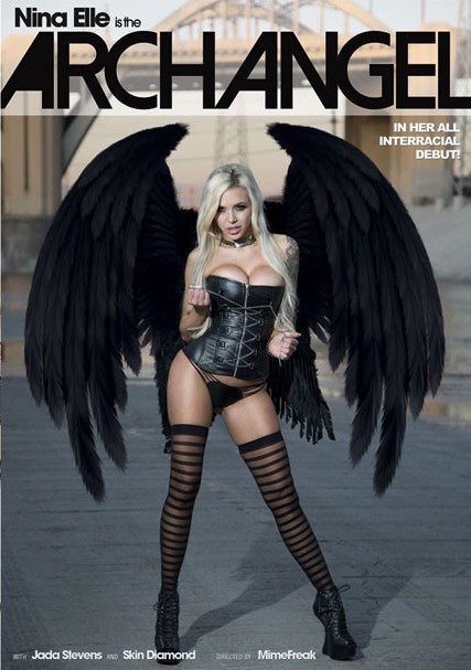 Arch Angel - Nina Elle Is The Archangel