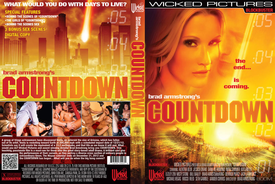 Wicked Pictures - Countdown