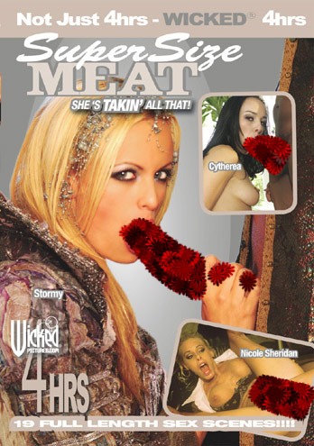 Wicked Pictures - Super Size Meat