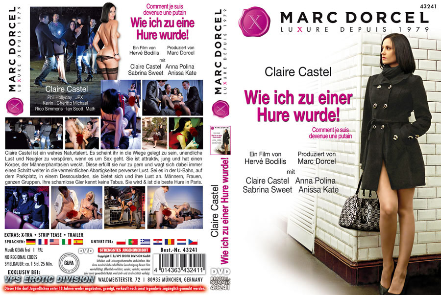 Marc Dorcel - Wie ich zu einer Hure wurde!