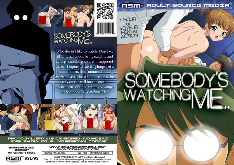 Adult Source Media - Somebody's Watching Me