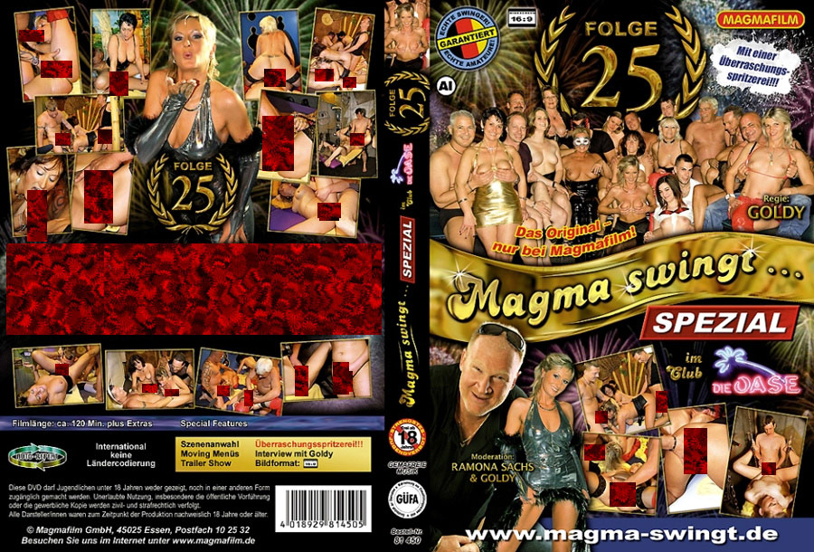 Magma Film - Magma swingt... im Club Oase - Spezial - Folge 25