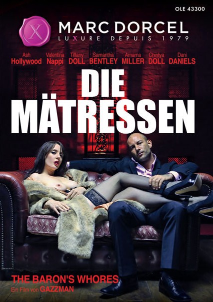 Marc Dorcel - Die Mätressen