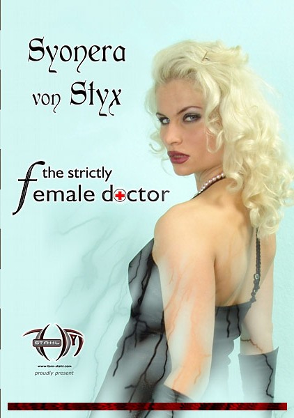 Amator - Syonera von Styx: The Strictly Female Doctor