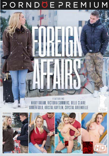 Porndoe Premium - Foreign Affairs