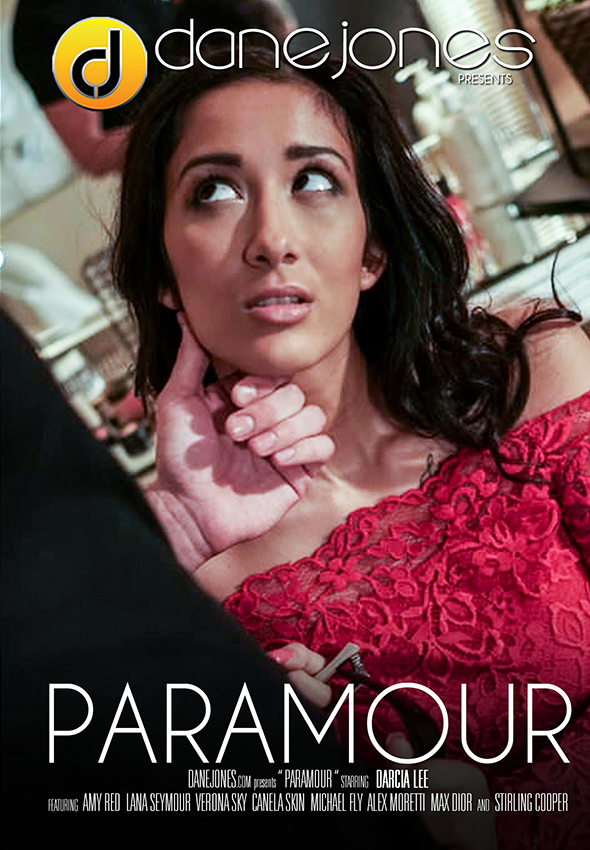 Cover von 'Paramour'