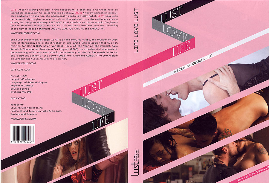 Lust Films - Erika Lust: Life Love Lust
